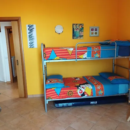 La Vecchia Taverna Дом отдыха Prignano Cilento